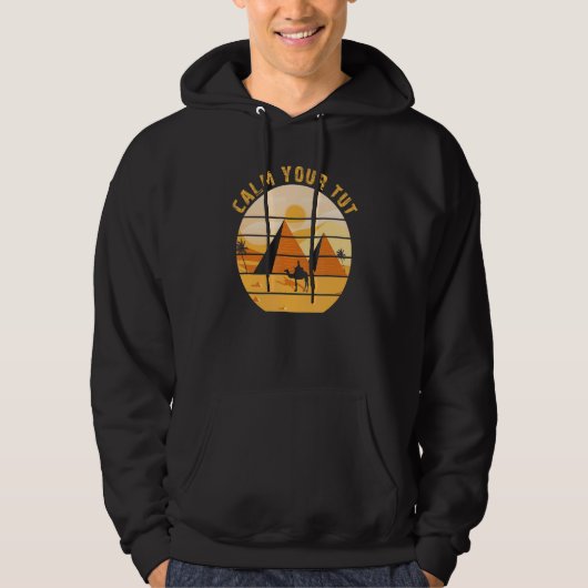 Egyptische archeologie 2 hoodie (Voorkant)