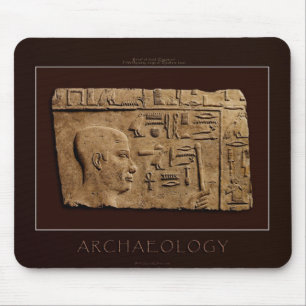 Egyptische Art Mousepad Muismat