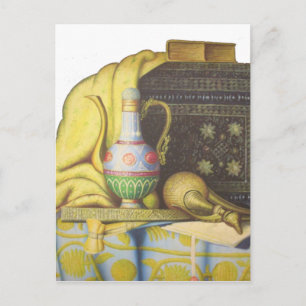 Egyptische artefacten: geheimen van de farao's briefkaart