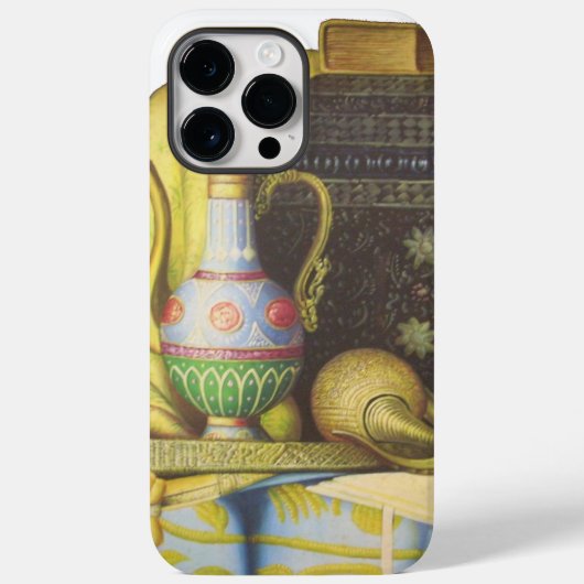 Egyptische artefacten: geheimen van de farao's Case-Mate iPhone case (Achterkant)