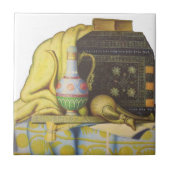 Egyptische artefacten: geheimen van de farao's tegeltje (Voorkant)