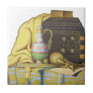 Egyptische artefacten: geheimen van de farao's tegeltje