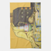 Egyptische artefacten: geheimen van de farao's theedoek (Verticaal)