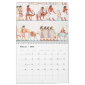  Egyptische avon Egypt Noord-Afrika Agenda Kalender (Feb 2026)