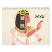  Egyptische avon Egypt Noord-Afrika Agenda Kalender (Hoes)