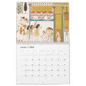  Egyptische avon Egypt Noord-Afrika Agenda Kalender (Jan 2026)