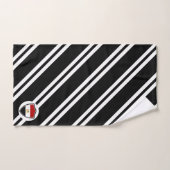 Egyptische badhanddoekset met schild bad handdoek (Handdoek)