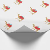 Egyptische Camel Cadeaupapier (Hoek)