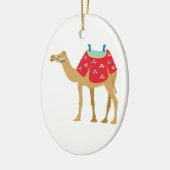 Egyptische Camel Keramisch Ornament (Links)