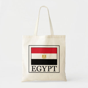 Egyptische canvas tas
