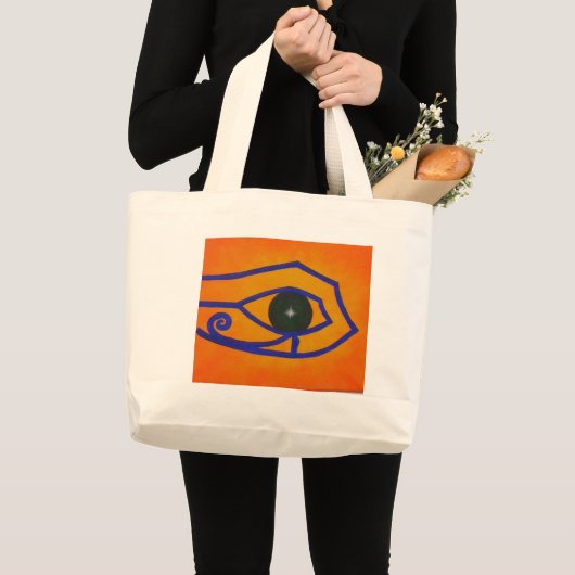Egyptische Canvas tas (Voorkant (product))