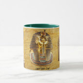 Egyptische Combo-Mok Mok (Midden)