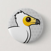 Egyptische cultuur ronde button 5,7 cm (Voorkant)