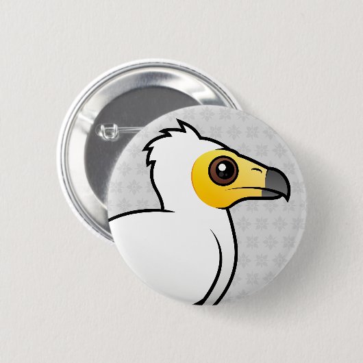 Egyptische cultuur ronde button 5,7 cm (Voorkant /achterkant)