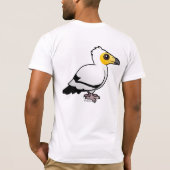 Egyptische cultuur t-shirt (Achterkant)