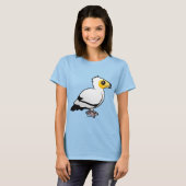 Egyptische cultuur t-shirt (Voorkant volledig)