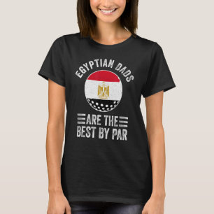 Egyptische Dads zijn de beste van de Egyptische vl T-shirt