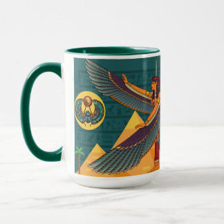 Egyptische Design Coffee-Mok Mok