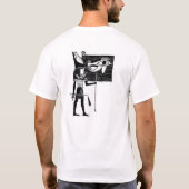 Egyptische dromen t-shirt (Achterkant)