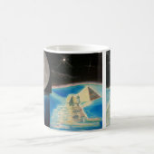 Egyptische droom koffiemok (Center)