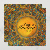 Egyptische eigenaar kaart (Voorkant / Achterkant)