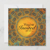 Egyptische eigenaar kaart (Voorkant)