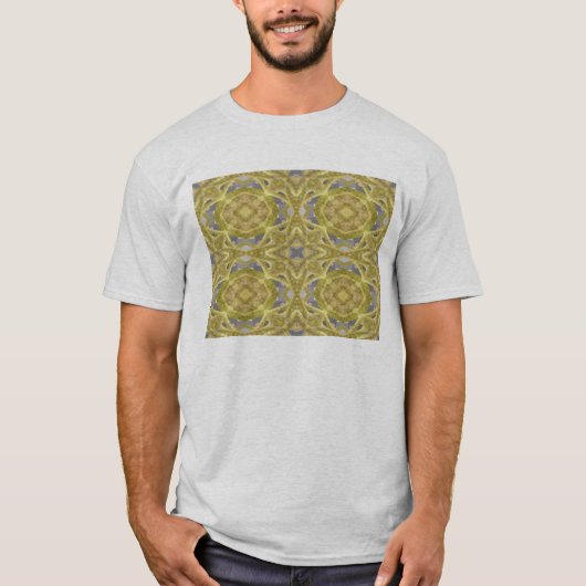 Egyptische fantasie t-shirt (Voorkant)
