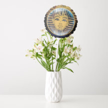 Egyptische farao koning ballon topper