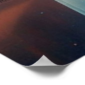 Egyptische Farao Poster (Hoek)