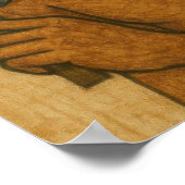 Egyptische Farao Poster (Hoek)