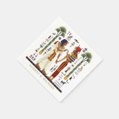 Egyptische Farao Servet (Hoek)