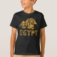 Egyptische Farao Sphinx Pyramids Egypte
