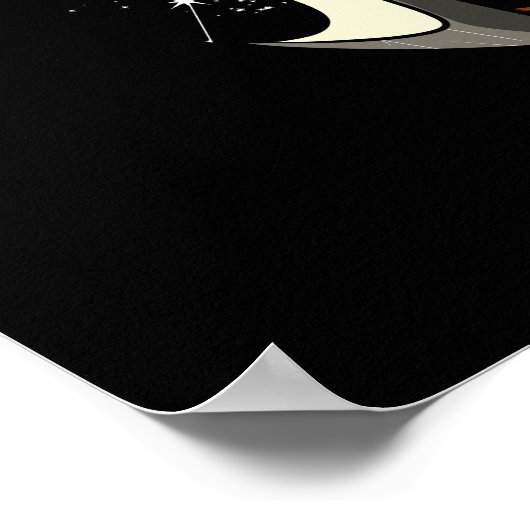 Egyptische Farao Tutankhamun Ancient King Tut Poster (Hoek)