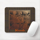Egyptische Farao's Muismat (Met muis)