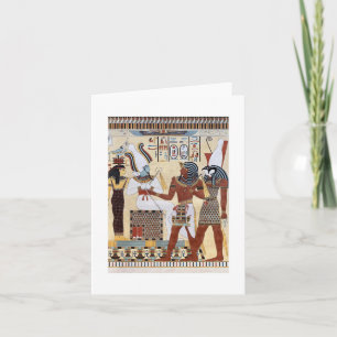 Egyptische farao's Oude Egypte Koninklijk Erfgoed Kaart