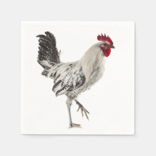 Egyptische Fayoumis Rooster Servet
