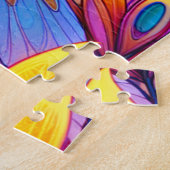 Egyptische fee legpuzzel (Zijkant)