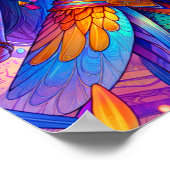 Egyptische fee poster (Hoek)