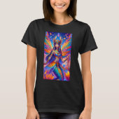 Egyptische fee t-shirt (Voorkant)