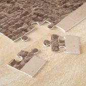 Egyptische foto Sphinx Legpuzzel (Zijkant)