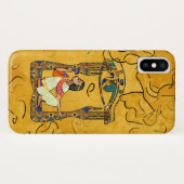 Egyptische Fusion Case-Mate iPhone Case (Achterkant (horizontaal))