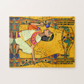 Egyptische Fusion Legpuzzel (Horizontaal)