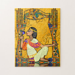 Egyptische Fusion Legpuzzel