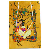 Egyptische Fusion Medium Cadeauzakje (Voorkant)
