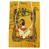 Egyptische Fusion Medium Cadeauzakje (Achterkant)