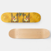 Egyptische Fusion Persoonlijk Skateboard (Horizontaal)