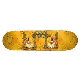 Egyptische Fusion Persoonlijk Skateboard