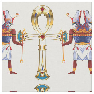 Egyptische Geest Stof