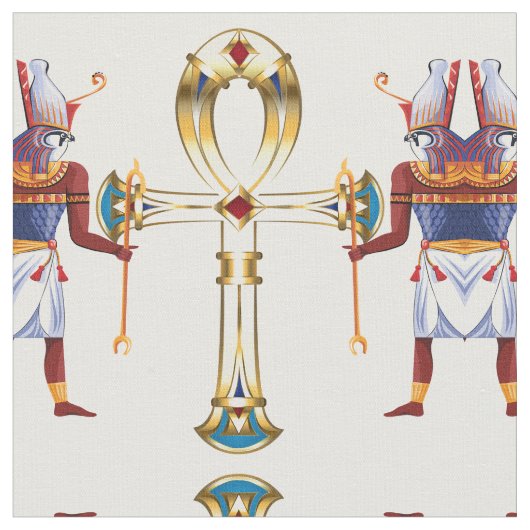 Egyptische Geest Stof (Close Up)