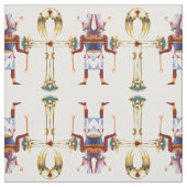 Egyptische Geest Stof (Swatch)